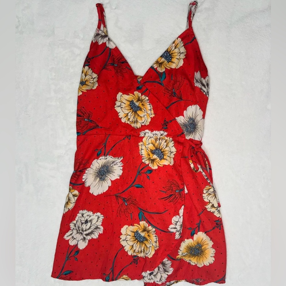 F21 Romper